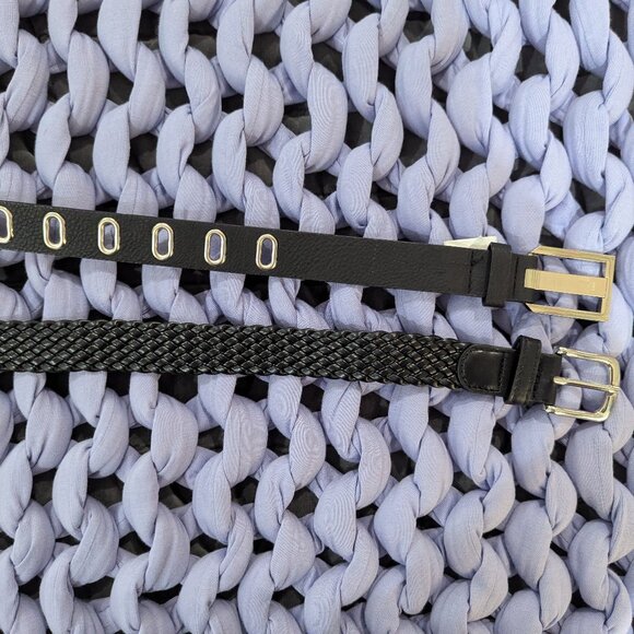 Two Belts - Picture 1 of 1